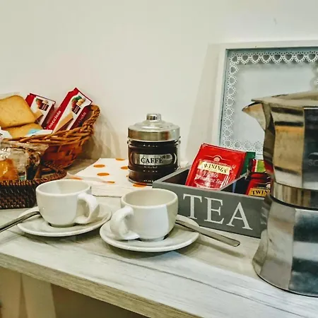 Napoli Centrale Rooms Frühstückspension 4*