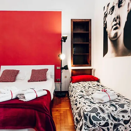 Napoli Centrale Rooms