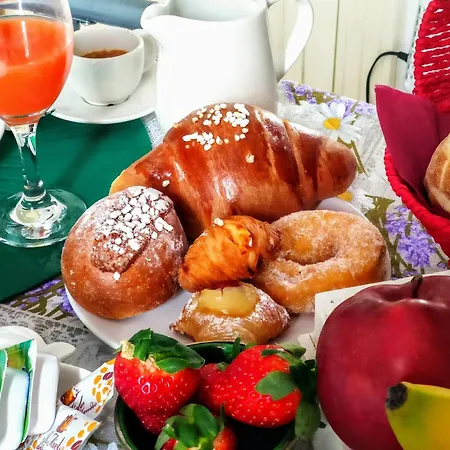 Bed & Breakfast Napoli Centrale Rooms Neapol