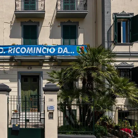 Napoli Centrale Rooms Frühstückspension
