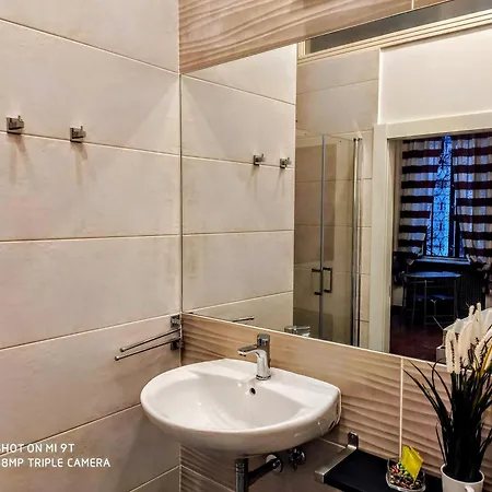 Napoli Centrale Rooms 4* Neapol