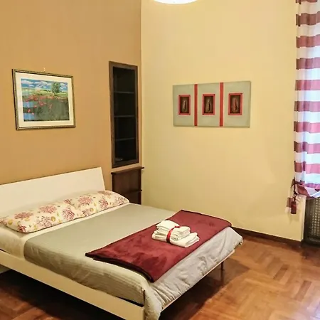 Napoli Centrale Rooms